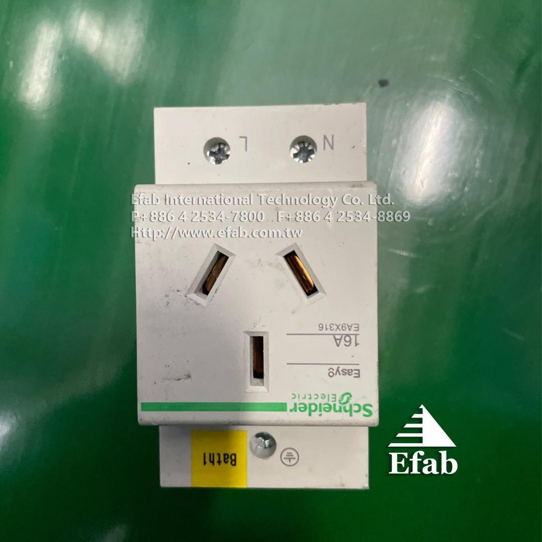 EFAB - Electric 16A EA 9X316